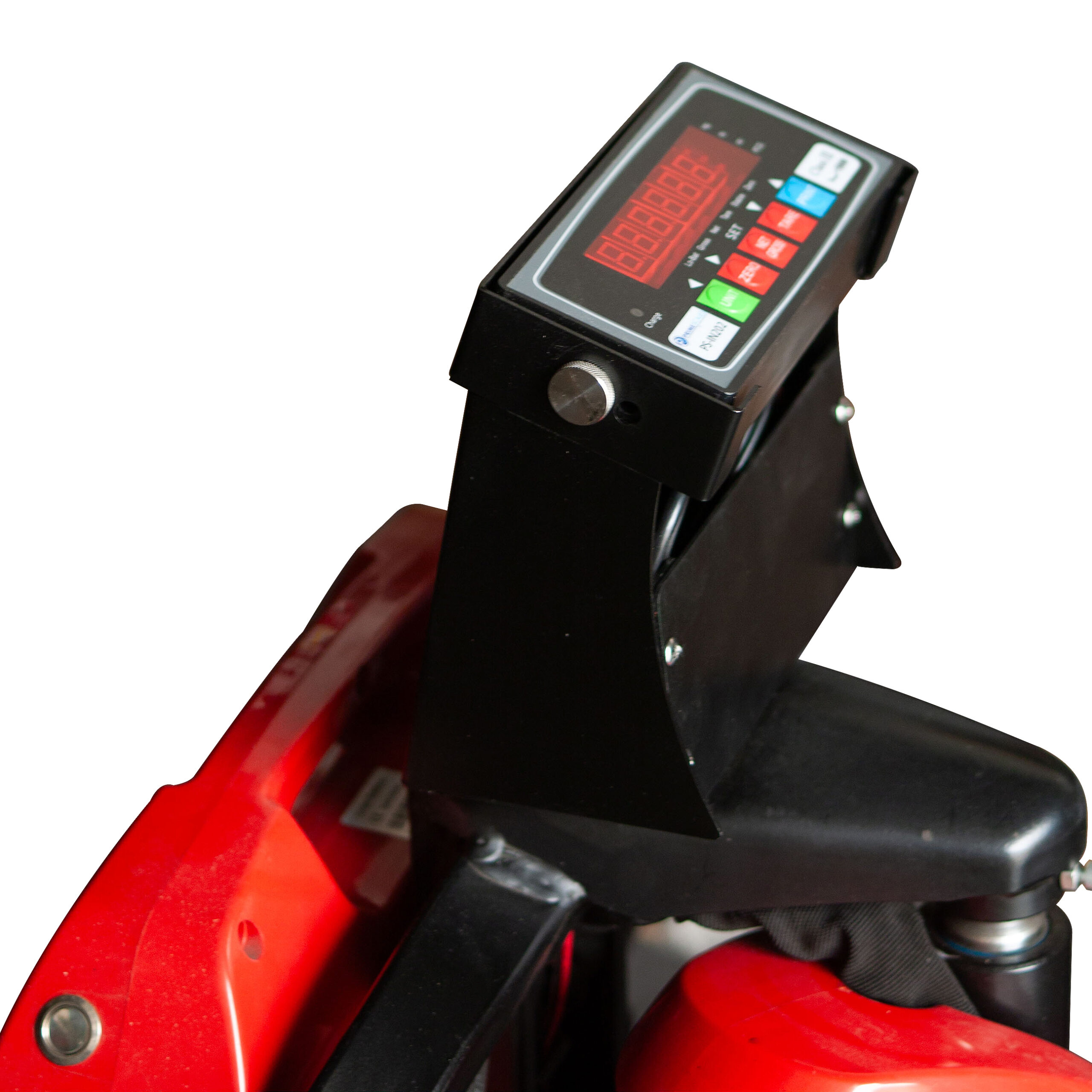 Prime Systems 3300lb Electric Pallet Jack Scale | Electric Pallet Truck Scale:圖片 2