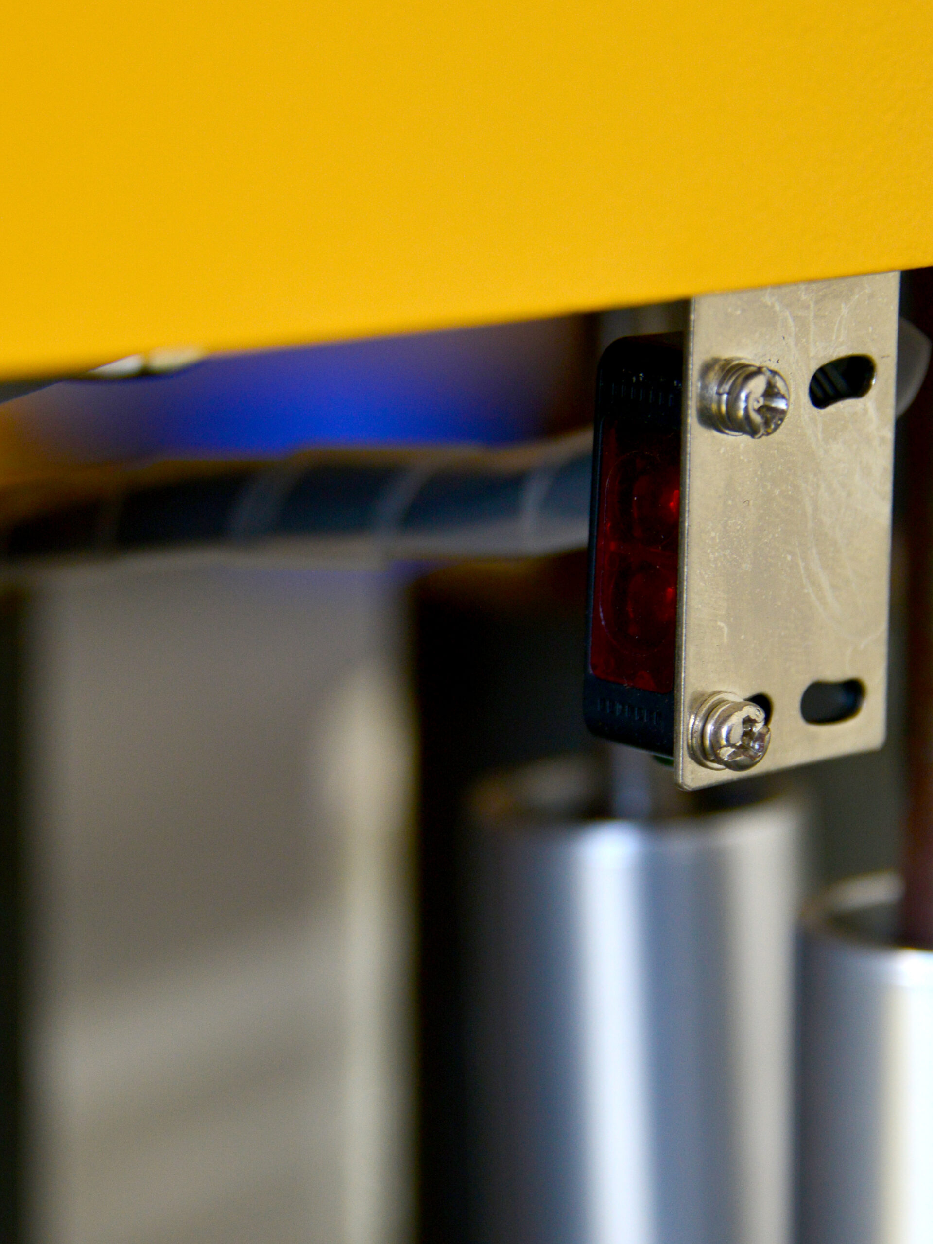 Prime Systems PS-K120S G3 Multi-Functional Stretch Wrap Machine With Built-In Weight And Height Measurer And Label Printer:圖片 2